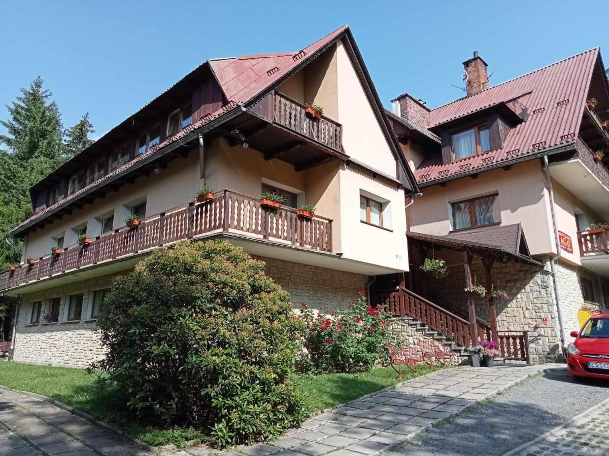Dw Agat Hotel Karpacz Exterior photo