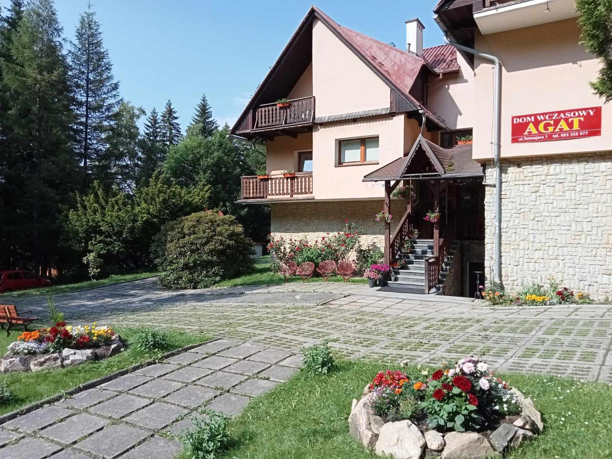 Dw Agat Hotel Karpacz Exterior photo